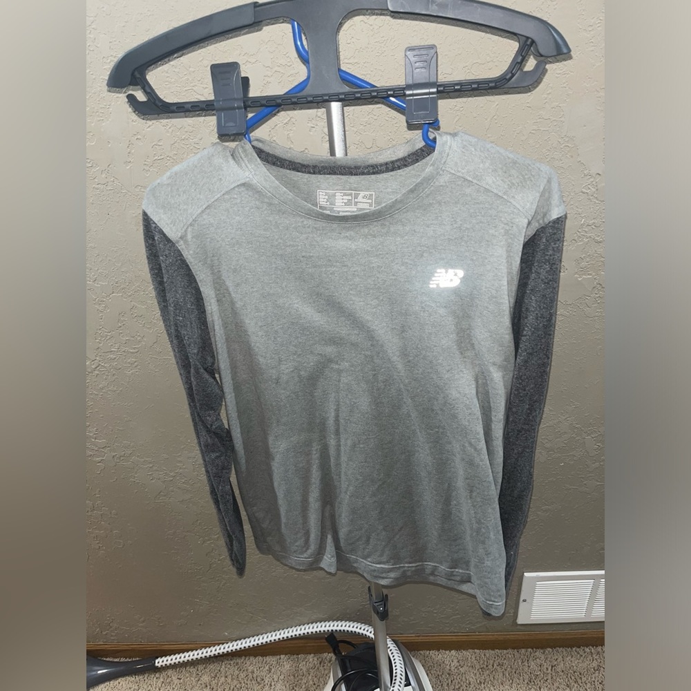 New Balance long sleeve
